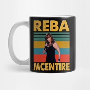 Reba Mcentire Legend Country Music Gift For Fan Mug